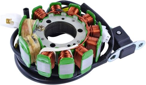 استبدال RMSTATOR للجزء الثابت Honda CMX 250 المتمردين 1996-2016 CMX250 CMX250C CMX250X | بديل صانع المعدات الأصلية # 31120-KEN-671 in Kuwait