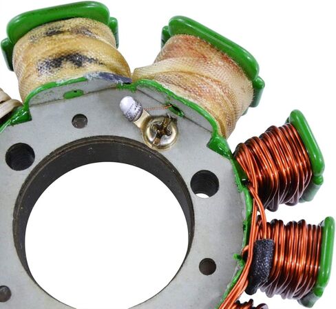 استبدال RMSTATOR للجزء الثابت Honda CMX 250 المتمردين 1996-2016 CMX250 CMX250C CMX250X | بديل صانع المعدات الأصلية # 31120-KEN-671 in Kuwait