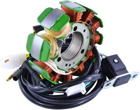 استبدال RMSTATOR للجزء الثابت Honda CMX 250 المتمردين 1996-2016 CMX250 CMX250C CMX250X | بديل صانع المعدات الأصلية # 31120-KEN-671 in Kuwait