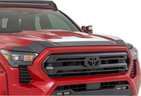 Rough Country Hood Protector for Toyota Tacoma (2024-2026) – High-Density Thermoplastic, No-Drill 3M Install in Kuwait