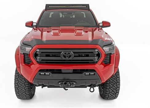 Rough Country Hood Protector for Toyota Tacoma (2024-2026) – High-Density Thermoplastic, No-Drill 3M Install in Kuwait