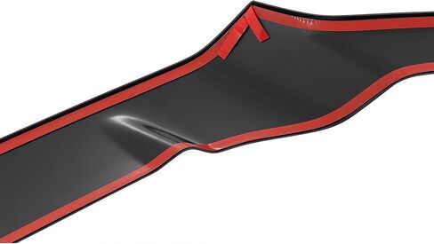 Rough Country Hood Protector for Toyota Tacoma (2024-2026) – High-Density Thermoplastic, No-Drill 3M Install in Kuwait