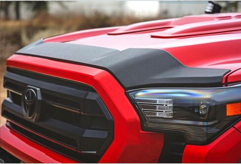 Rough Country Hood Protector for Toyota Tacoma (2024-2026) – High-Density Thermoplastic, No-Drill 3M Install in Kuwait