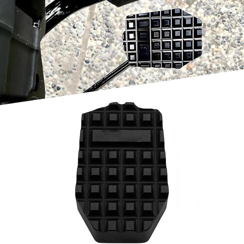 Foot Brake Pedal Pad Anti Slip Compatible with Honda Rebel/CMX 1100 2021 2022 2023 2024 2025,Aluminum Alloy,CNC-machined,Anodized,Rebel 1100 Accessories,CMX 1100 Accessories in Saudi Arabia