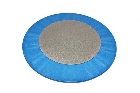 DiamondCore Tools قرص طحن ماسي مقاس 8 بوصات على مضرب مقاس 12 بوصة - أداة صنفرة الفخار المطلية بالألماس in Kuwait