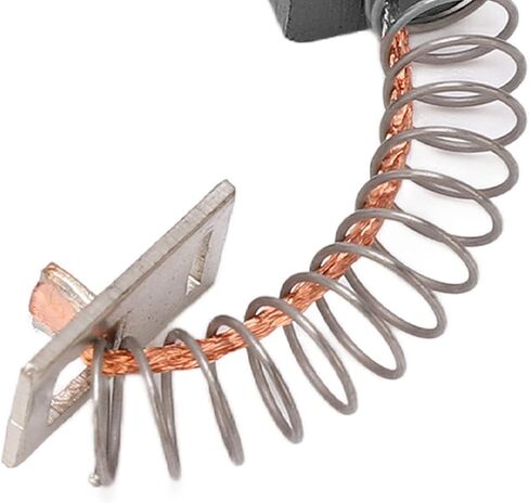 Dioche Alternator Brush Alternator 4PCS Alternators Brush Set A647X50870 Replacement for IR IF - Durable and High Performance Easy Installation in Saudi Arabia