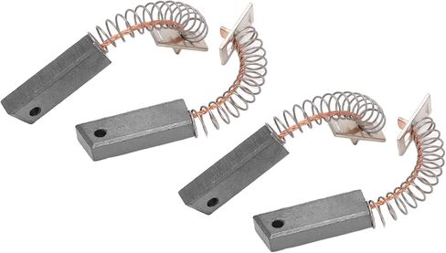 Dioche Alternator Brush Alternator 4PCS Alternators Brush Set A647X50870 Replacement for IR IF - Durable and High Performance Easy Installation in Saudi Arabia