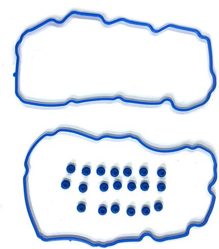 Valve Cover Gasket Fit for Dodge Dakota 3.7L,for Jeep Commander 3.7L,for Mitsubishi Raider 3.7L,for Ram 1500 3.7L Replace VS50652R,13907216 in Kuwait
