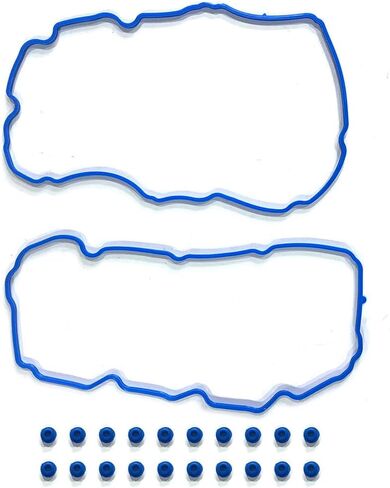 Valve Cover Gasket Fit for Dodge Dakota 3.7L,for Jeep Commander 3.7L,for Mitsubishi Raider 3.7L,for Ram 1500 3.7L Replace VS50652R,13907216 in Kuwait