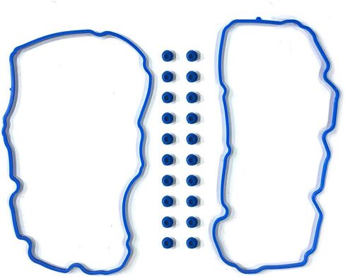 Valve Cover Gasket Fit for Dodge Dakota 3.7L,for Jeep Commander 3.7L,for Mitsubishi Raider 3.7L,for Ram 1500 3.7L Replace VS50652R,13907216 in Kuwait