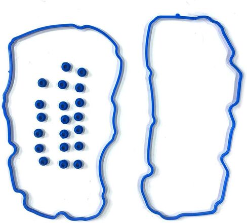 Valve Cover Gasket Fit for Dodge Dakota 3.7L,for Jeep Commander 3.7L,for Mitsubishi Raider 3.7L,for Ram 1500 3.7L Replace VS50652R,13907216 in Kuwait