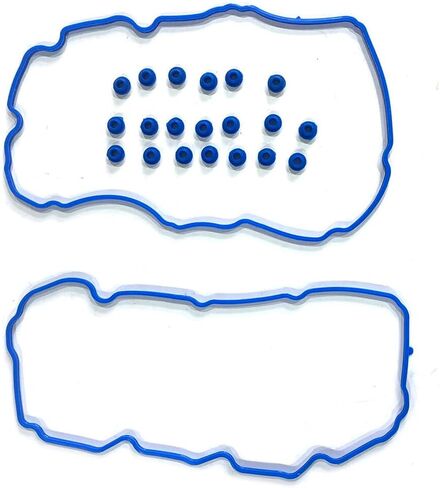 Valve Cover Gasket Fit for Dodge Dakota 3.7L,for Jeep Commander 3.7L,for Mitsubishi Raider 3.7L,for Ram 1500 3.7L Replace VS50652R,13907216 in Kuwait