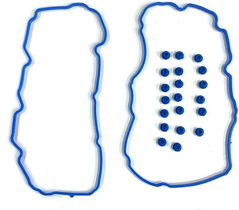 Valve Cover Gasket Fit for Dodge Dakota 3.7L,for Jeep Commander 3.7L,for Mitsubishi Raider 3.7L,for Ram 1500 3.7L Replace VS50652R,13907216 in Kuwait