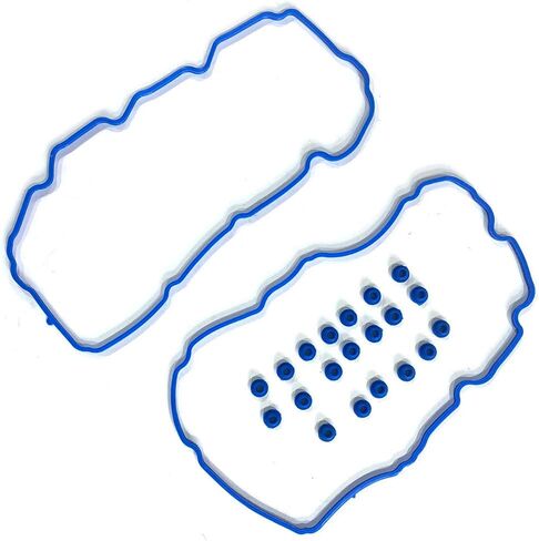Valve Cover Gasket Fit for Dodge Dakota 3.7L,for Jeep Commander 3.7L,for Mitsubishi Raider 3.7L,for Ram 1500 3.7L Replace VS50652R,13907216 in Kuwait