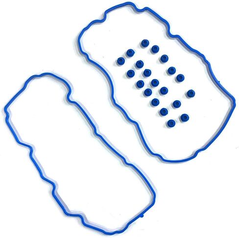 Valve Cover Gasket Fit for Dodge Dakota 3.7L,for Jeep Commander 3.7L,for Mitsubishi Raider 3.7L,for Ram 1500 3.7L Replace VS50652R,13907216 in Kuwait