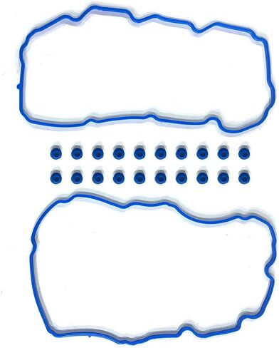 Valve Cover Gasket Fit for Dodge Dakota 3.7L,for Jeep Commander 3.7L,for Mitsubishi Raider 3.7L,for Ram 1500 3.7L Replace VS50652R,13907216 in Kuwait