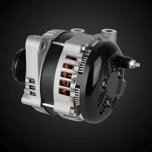 New Alternator 3.6 3.6L for Chevrolet Traverse 2009-2017, Buick Enclave 2008-2017, GMC Acadia Limited 2017, Acadia 2007-2016, Saturn Outlook 2007-2010 Replace# 11252 in Kuwait