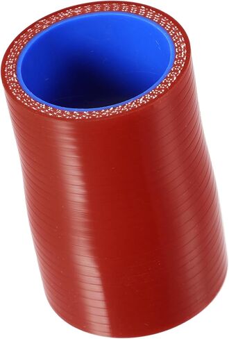 38-42mm 1.5 "-1.7" ID مستقيم سيليكون المخفض خرطوم سيليكون خرطوم مقرنة المبرد أنبوب أحمر للسيارة المبرد مدخل الأنابيب قطع غيار السيارات in Kuwait