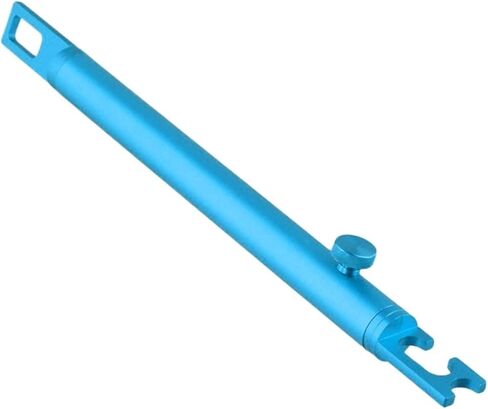 Tailgate support rod Adjustable Car Tailgate Stand Featuring Pole Suspension Universal(Blue) in Saudi Arabia