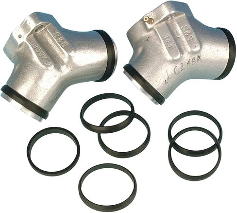 James Gaskets JGI-26995-86-D - أختام مشعب السحب لمشعبات نمط S&S in Kuwait