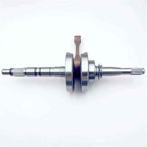 Crankshaft Assy for Jianshe 250 ATV Mountain JS250 250-3-5 Shipao 250 250-F 250 171FMM Engine FG-210000-0 motorcycle parts in Kuwait