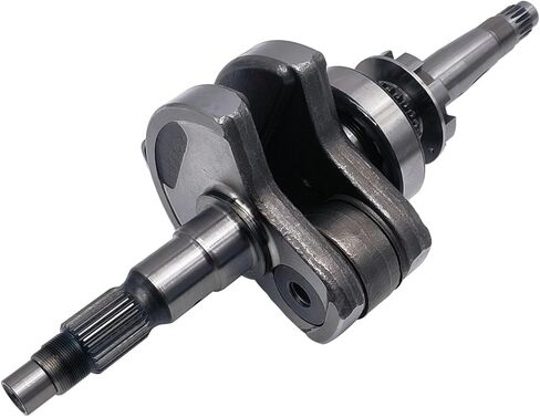 Crankshaft Connecting Rod Assy (taper 1:7) For Hisun 500 ATV Engine spare part HS CODE P004000132000101 motorcycle parts in Kuwait