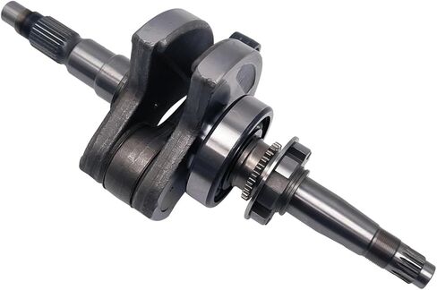 Crankshaft Connecting Rod Assy (taper 1:7) For Hisun 500 ATV Engine spare part HS CODE P004000132000101 motorcycle parts in Kuwait