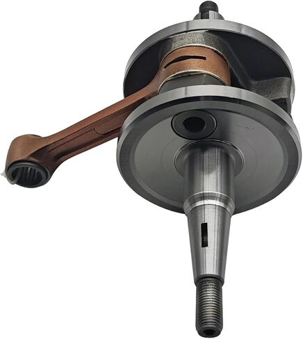 Motor Parts Crankshaft Assembly For YMH YFS200 Blaster 1988-2006 37F-11400-00-00 Connecting Rod Shaft motorcycle parts in Kuwait