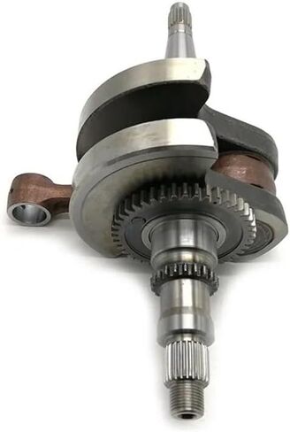CONNECTING ROD SUB ASSY CRANKSHAFT For ATV CF625-C CF600-3 CF600-5 Repair engine Parts P/N 0600-041000 QZ-CF600 motorcycle parts in Kuwait