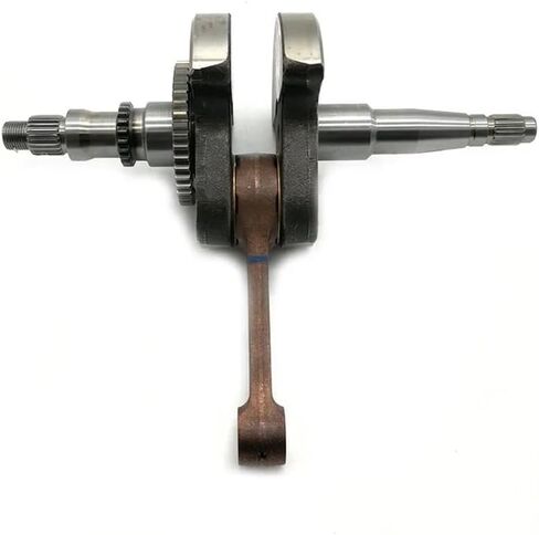 CONNECTING ROD SUB ASSY CRANKSHAFT For ATV CF625-C CF600-3 CF600-5 Repair engine Parts P/N 0600-041000 QZ-CF600 motorcycle parts in Kuwait