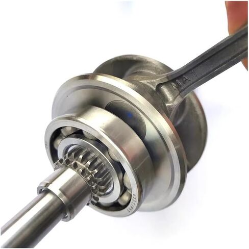 Scooter MA1 MA2 water-cooled engine crankshaft SYM water-cooled 125/150 two-valve engine crankshaft XS125T-16 crankshaft motorcycle parts in Kuwait