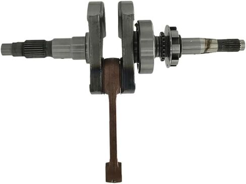 Crankshaft Assy Fit for H-sun 500 500cc HS500 ATV Quad UTV 13200-004-0000 13300-F18-0000 motorcycle parts in Kuwait