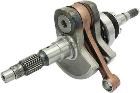 Crankshaft Assy Fit for H-sun 500 500cc HS500 ATV Quad UTV 13200-004-0000 13300-F18-0000 motorcycle parts in Kuwait