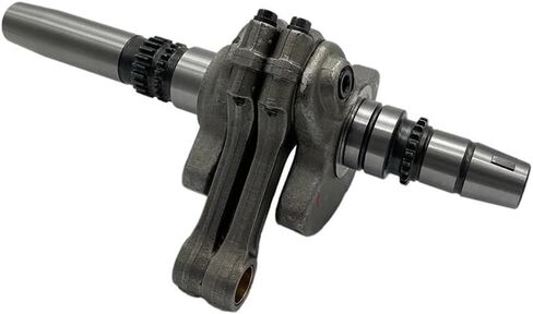 Crankshaft Assy Fit for H-sun 800 800cc HS800 ATV Quad UTV 13200-F68-0000 13300-010-0000 motorcycle parts in Kuwait