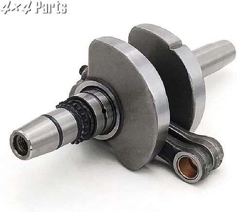 ODES LIANGZI 800CC UTV800 CRANKSHAFT 800 ATV UTV 800CC SIDE BY SIDE x2 x4 with oil hole on the shafta motorcycle parts in Kuwait