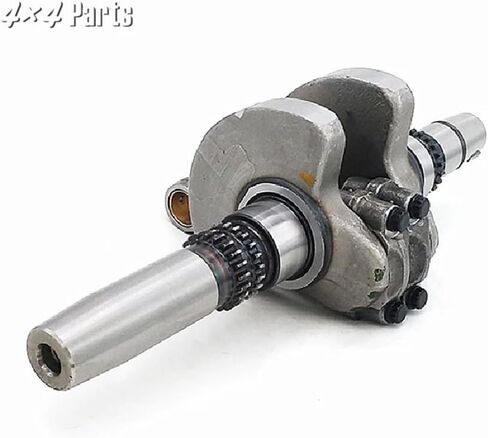 ODES LIANGZI 800CC UTV800 CRANKSHAFT 800 ATV UTV 800CC SIDE BY SIDE x2 x4 with oil hole on the shafta motorcycle parts in Kuwait