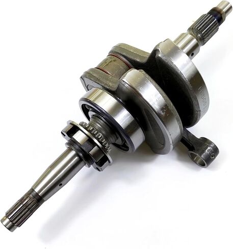 Crankshaft Assy Fit for S-els 500H Hisun Forge 500 13200-F18-0000 LU022880 Axis 500 Alligator Knight MSU 500 13200-004-0000 motorcycle parts in Saudi Arabia