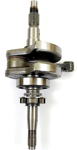 Crankshaft Assy Fit for S-els 500H Hisun Forge 500 13200-F18-0000 LU022880 Axis 500 Alligator Knight MSU 500 13200-004-0000 motorcycle parts in Saudi Arabia