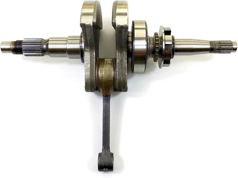 Crankshaft Assy Fit for S-els 500H Hisun Forge 500 13200-F18-0000 LU022880 Axis 500 Alligator Knight MSU 500 13200-004-0000 motorcycle parts in Saudi Arabia