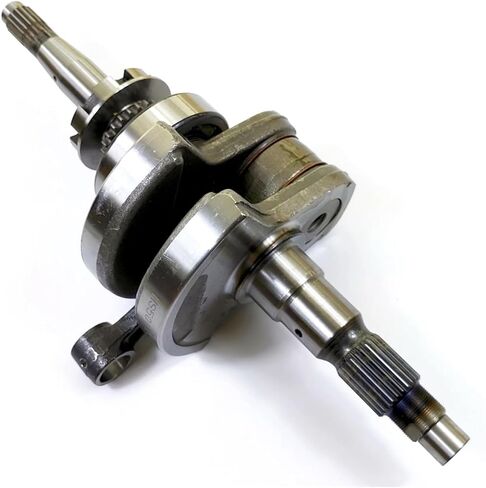 Crankshaft Assy Fit for S-els 500H Hisun Forge 500 13200-F18-0000 LU022880 Axis 500 Alligator Knight MSU 500 13200-004-0000 motorcycle parts in Saudi Arabia