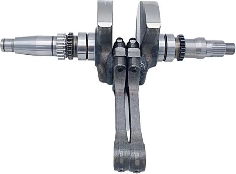 Mark A/B Crankshaft Assy for CF moto 800 X8 CF800-2 U8 CF800-3 UF800EX Z8 800 Trail CF800US-A 800EX Z8-EX 2V91W motorcycle parts(Mark A) in Kuwait