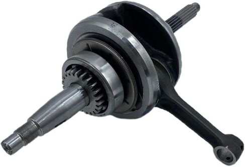 Crankshaft Assy Fit for Ymh Ma-esty 250 YP250 LH170MM VOG 250-300cc Engine motorcycle parts in Kuwait