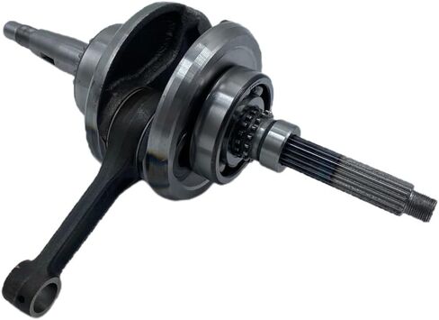 Crankshaft Assy Fit for Ymh Ma-esty 250 YP250 LH170MM VOG 250-300cc Engine motorcycle parts in Kuwait
