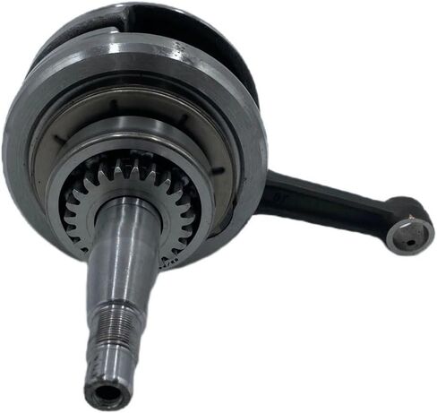 Crankshaft Assy Fit for Ymh Ma-esty 250 YP250 LH170MM VOG 250-300cc Engine motorcycle parts in Kuwait