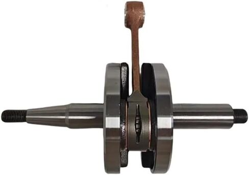 For ATV Parts OEM 5KM-11400-00-00 YH 660 Crankshaft 4x4 ATV UTV Spare Parts motorcycle parts in Kuwait