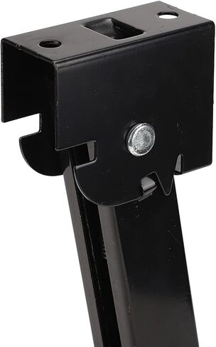 Dioche 650 lb. TrAdjustable Trailer Stabilizer Jack with Telescopic Support Frame, 290mm to 455mm, Suitable for RVs, Motorhomes, Trailers, and Offroad Vehicles. in Saudi Arabia
