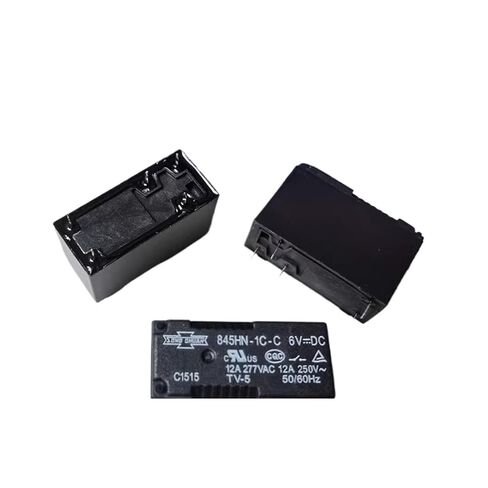 10pcs/lot Relay 845HN-1C-C 6VDC 5pins 12A in Kuwait