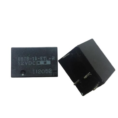 10 قطعة/الوحدة التتابع G8TB-1A-E1L-H 12VDC مرحل عالي الطاقة للسيارة 4 دبابيس in Kuwait