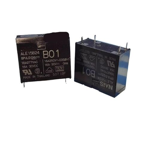 10pcs/lot Relay ALE15B24 16A 4pins 24VDC Air Conditioning Relay in Kuwait