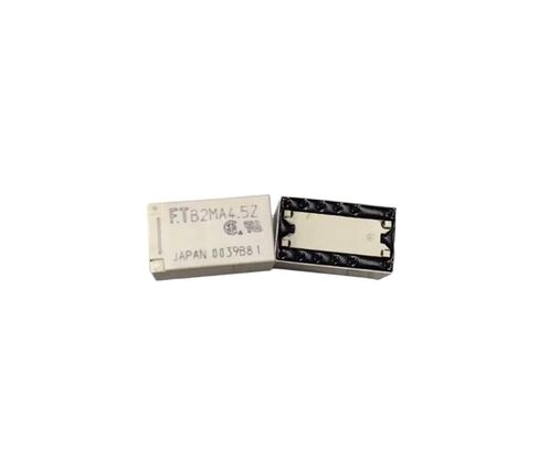 10pcs/lot Relay B2MA4.5Z 4.5VDC 12pins FTR-B2MA4.5Z in Kuwait